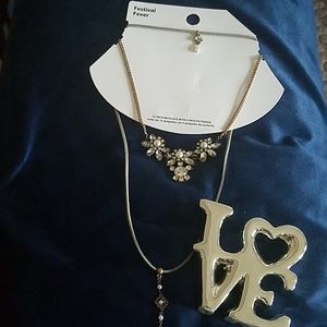Necklace 12 inch